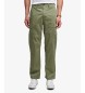 Superdry Pantaloni cargo Regular Taper verdi
