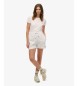 Superdry Shorts Plain wit