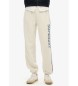 Superdry Jogger trousers with stripes on the sides Vingate grey