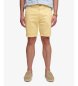 Superdry Premium Regular Regular Short Chino jaune