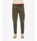 Superdry Cargo Pants Skinny green