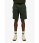 Superdry Cargo Tech grn Shorts