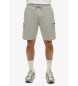 Superdry Cargo Tech Short grau