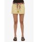 Superdry Chino Classic Shorts gelb