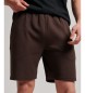 Superdry Technische shorts bruin