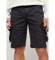 Superdry Cargo shorts Core black