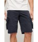 Superdry Bermudas Core Cargo marino