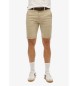 Superdry Vintage International Shorts beige