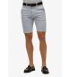 Superdry Pantaloncini grigi Vintage International
