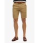 Superdry Vintage International beige shorts