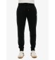 Superdry Jogginghose Plain schwarz