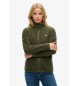 Superdry Fleece Fleece green