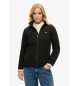 Superdry Fleece fleece black