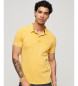 Superdry Polo Vint Destroy yellow