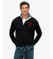 Superdry Vintage Athletic Rugby navy polo shirt Superdry Vintage Athletic Rugby navy polo shirt
