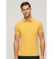 Superdry Polo Vint Destroy jaune