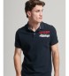 Superdry Superstate marine polo