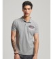 Superdry Superstate siva polo majica