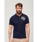 Superdry Polo Superstate marino