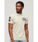 Superdry Superstate bež polo majica