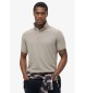Superdry Plo cinzento Vintage Destroy