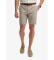 Superdry Shorts Premium Textured Chino beige