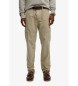Superdry Calças Ripstop Light Cargo bege