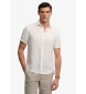 Superdry Chemise Riviera blanc