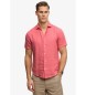 Superdry Chemise Riviera corail
