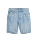 Superdry Blaue Vintage-Shorts