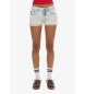 Superdry Denim shorts Warm blauw