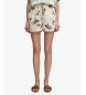 Superdry Shorts Printed Beach beige