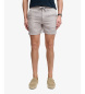 Superdry Shorts Merchant Linen grey