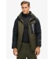 Superdry Ski-jas Freestyle Core groen