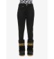 Superdry Pantaln Ski Luxe negro