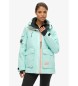 Superdry Skijacke Ultimate Rescue trkis