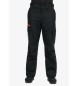 Superdry Pantaloni da sci lunghi Ultimate Rescue neri