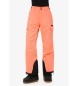 Superdry Pantalon corail Ski Ultimate Rescue