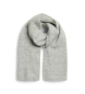 Superdry Cachecol Cinzento suave