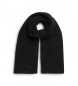 Superdry Cachecol Preto suave