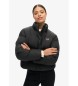 Superdry Pufferjacke schwarz
