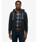 Superdry Essential navy zip hoodie Essential navy Superdry Essential navy zip hoodie Essential navy