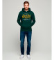Superdry Sweatshirt Duo Classic grn