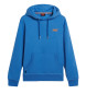 Superdry Felpa Essential Logo blu