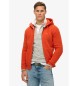 Superdry Httetrje med htte, lynls og logo Essential orange