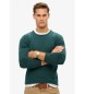 Superdry Essential Sweatshirt green
