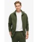 Superdry Luźna bluza dresowa Green Tech