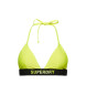 Superdry Stretch-Dreieck-Bikinioberteil grn