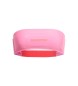 Superdry Parte superior do biquíni em forma de bandeau com logótipo rosa