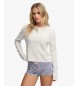Superdry Koszulka Essential Waffle be?owa
